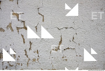 Walls Plaster Damaged