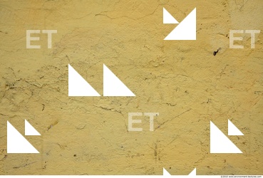 Wall Plaster Painted