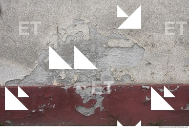 Walls Plaster Damaged