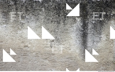 Walls Plaster Damaged