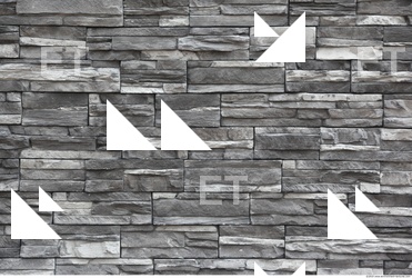 Photo Texture of Stone Tiles