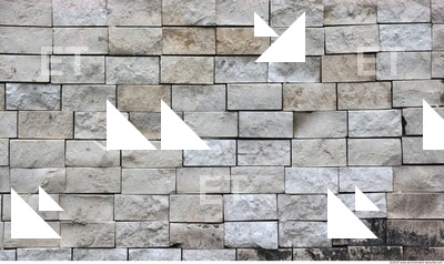 Photo Texture of Stone Tiles