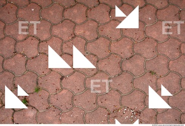 Photo Texture of Regular Floor