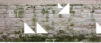 Wall Bricks Dirty