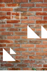 Wall Bricks Damaged