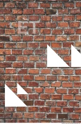 Wall Bricks Damaged