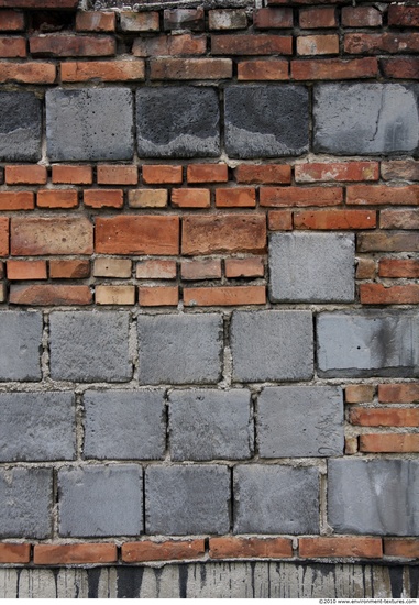 Wall Bricks Blocks