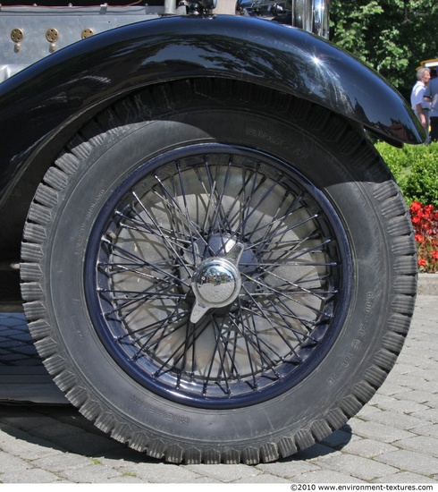 Wheel