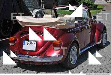 Photo Reference of Veteran Cabrio