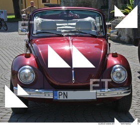 Photo Reference of Veteran Cabrio