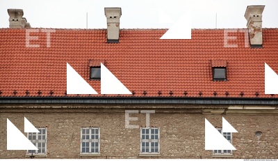 Ceramic Roofs - Inspiration