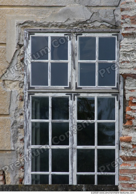 House Old Windows