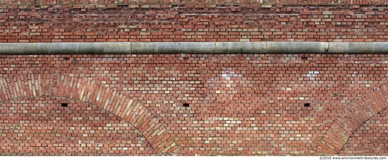 Wall Bricks Damaged