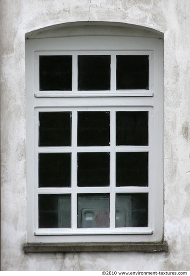 House Old Windows