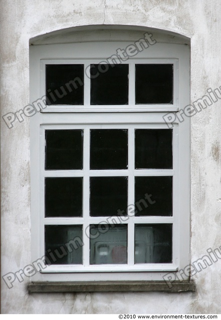 House Old Windows