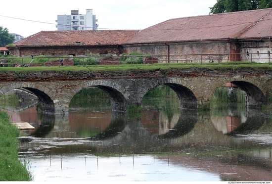 Bridge & Overpass - Textures