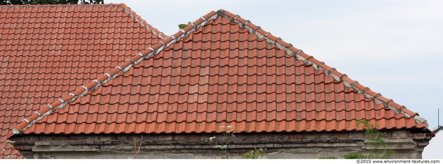 Ceramic Roofs - Inspiration