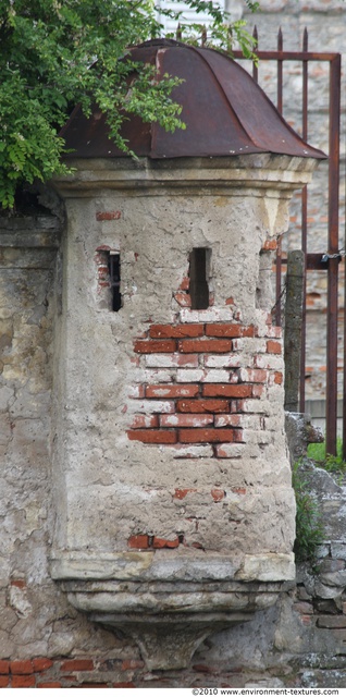 Castle Buildings