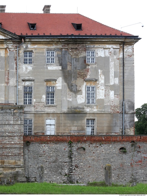 Castle Buildings