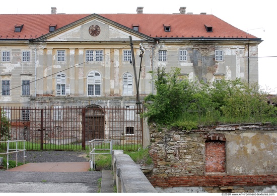 Castle Buildings