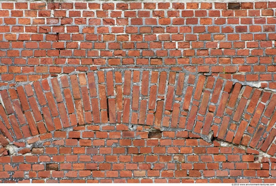 Wall Bricks Damaged