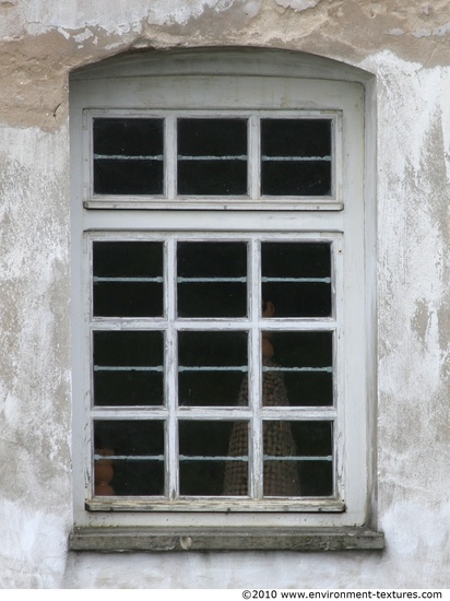 House Old Windows