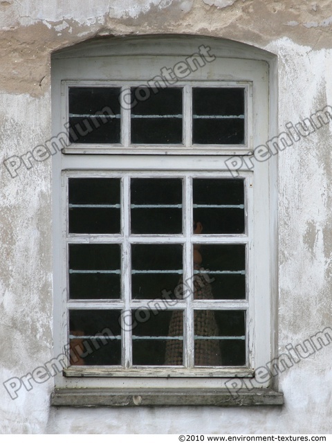 House Old Windows