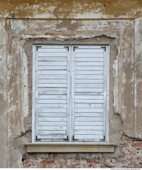 Shutters Windows