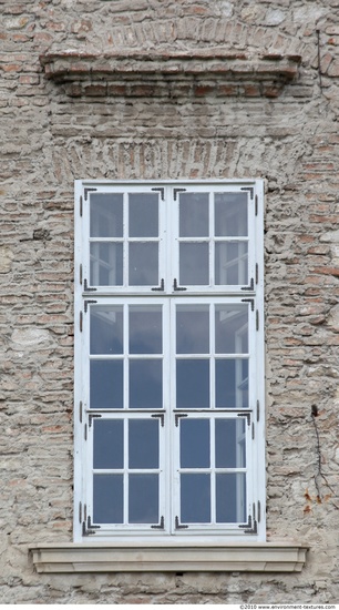 House Old Windows