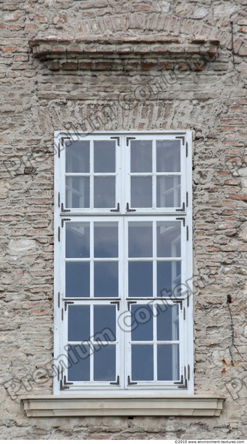 House Old Windows