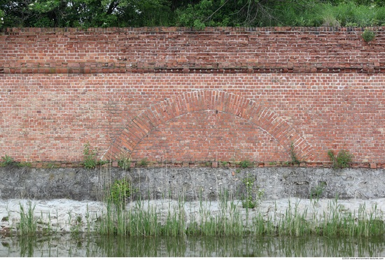 Wall Bricks Damaged