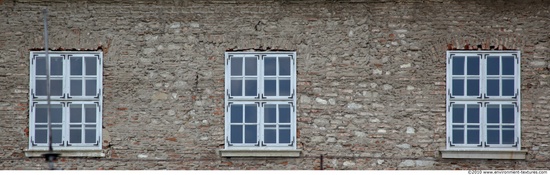 House Old Windows