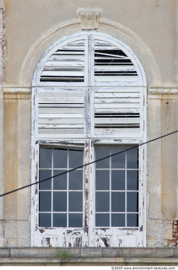 Derelict Windows