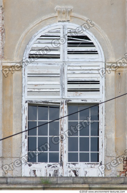 Derelict Windows