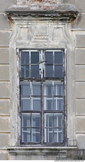 House Old Windows