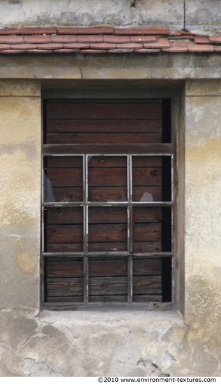 Derelict Windows