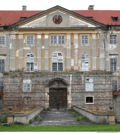 Castle Buildings