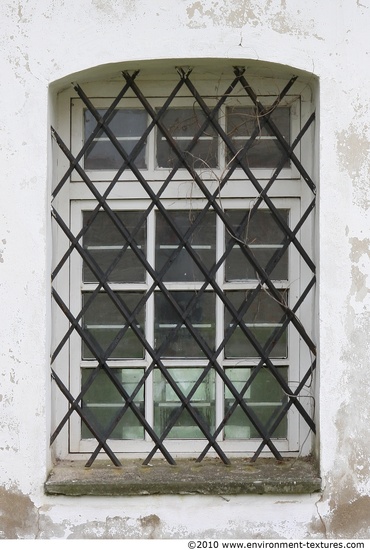 Barred Windows