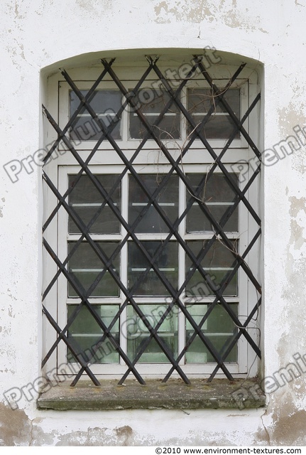 Barred Windows