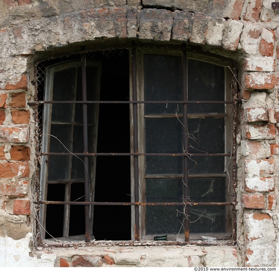 Barred Windows