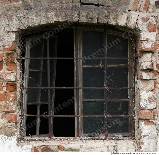 Barred Windows