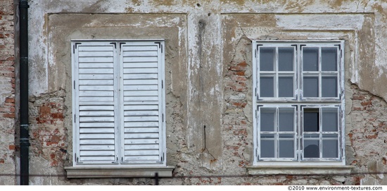 Shutters Windows