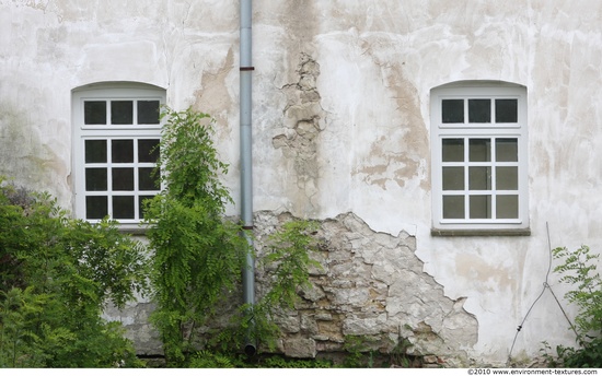 House Old Windows