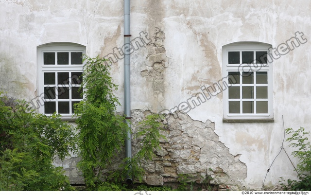 House Old Windows