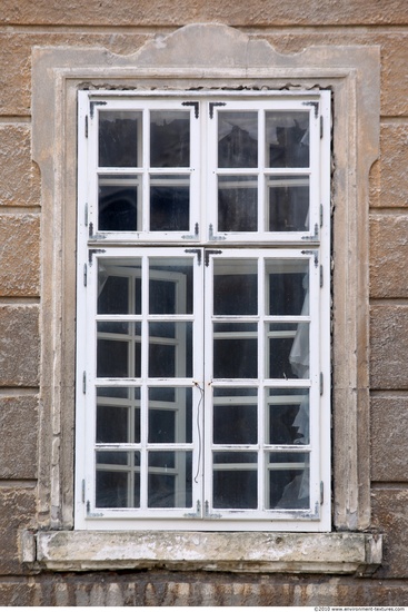 House Old Windows