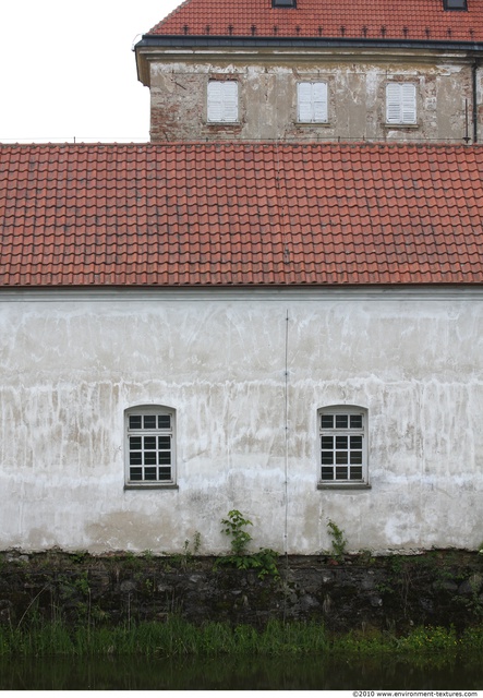 Castle Buildings