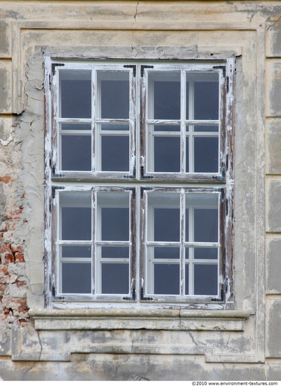 House Old Windows