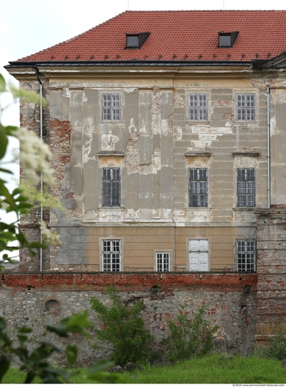 Castle Buildings