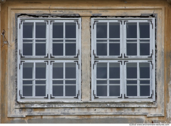 House Old Windows