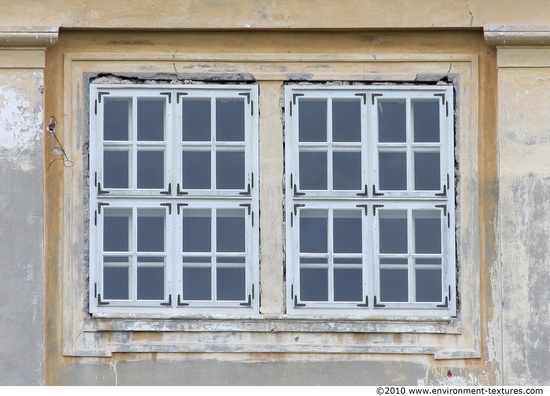 House Old Windows